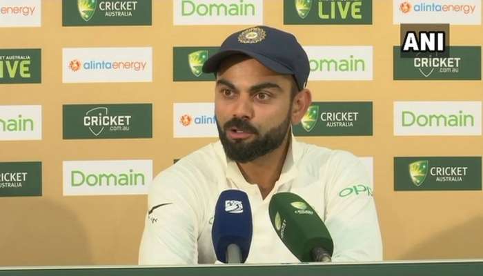  INDvsAUS: હવે અમારી નજર સિડની ટેસ્ટ પર, મેલબોર્નમાં જીત બાદ કેપ્ટન કોહલીનું નિવેદન