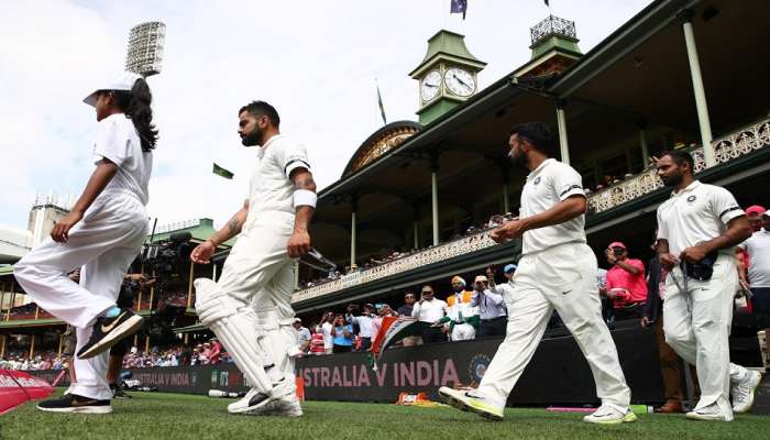 Ind vs Aus: રમાકાંત આચરેકરને યાદ કરી કાળી પટ્ટી બાંધી ઉતર્યા ભારતીય ખેલાડ