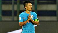AFC Asia Cup 2019: સુનીલ છેત્રી બોલ્યો, ભારતીય ટીમને હરાવવી સરળ નથી