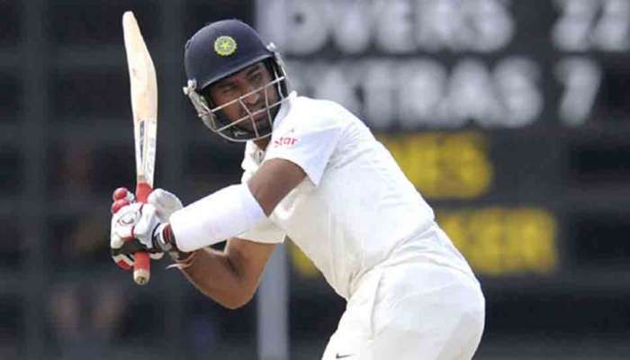 INDvsAUS : ભારતે 622/7ના સ્કોર પર કર્યો દાવ ડિકલેર,  ઓસ્ટ્રેલિયાના 24 રન