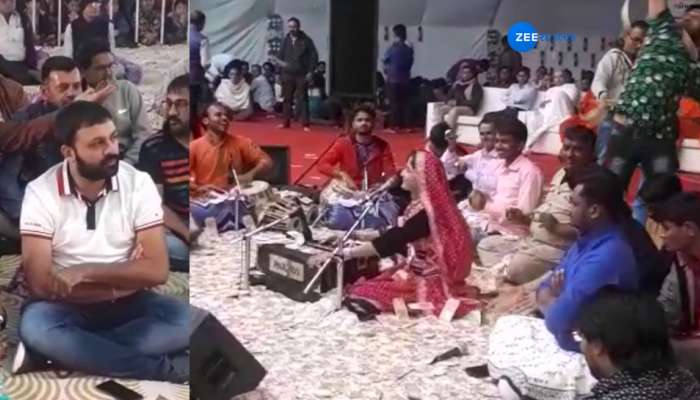 VIDEO ડાયરામાં ગવાયું 'ગરવી રે ગુજરાતમાં પટેલ વટ છે તમારો...', અને થયો નોટોનો વરસાદ VIDEO ડાયરામાં ગવાયું 'ગરવી રે ગુજરાતમાં પટેલ વટ છે તમારો...', અને થયો નોટોનો વરસાદ