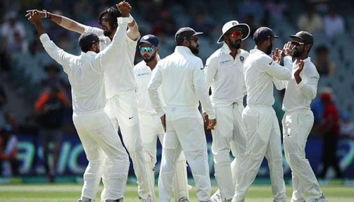 INDvsAUS: ખરાબ હવામાનને કારણે ચોથા દિવસની રમત પૂર્ણ