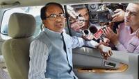 MP અધ્યક્ષ અને નેતા પ્રતિપક્ષ માટે થઇ બેઠક, ગેરહાજર રહ્યા શિવરાજ