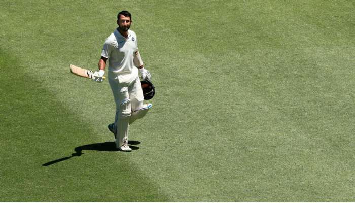 INDvsAUS: પૂજારાએ જણાવ્યું, શું છે તેની સફળતાનું રાજ