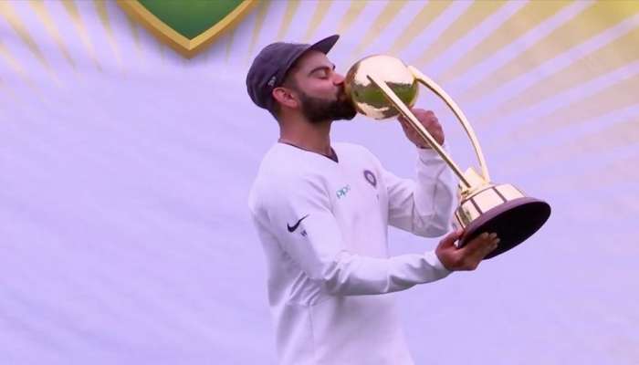  INDIA vs AUSTRALIA: મારા કરિયરની અત્યાર સુધીની સૌથી મોટી સિદ્ધિઃ વિરાટ કોહલી 