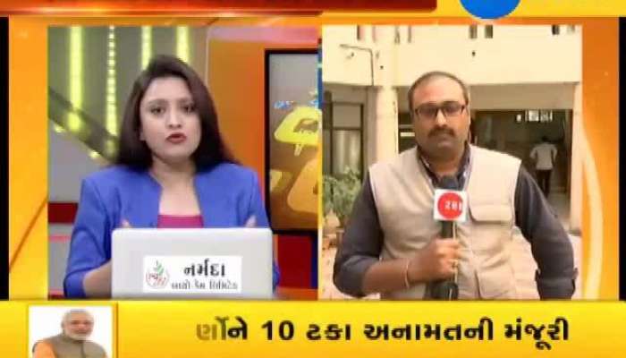 સવર્ણોને 10 ટકા અનામત લોલીપોપ: અલ્પેશ કથીરિયા