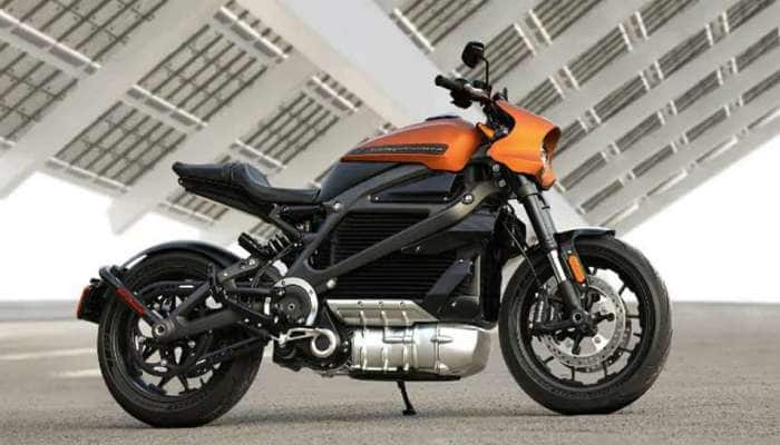 Harley Davidson લોંચ કરશે ઈ-મોટરસાઇકલ LiveWire, જાણો શું હશે કિંમત