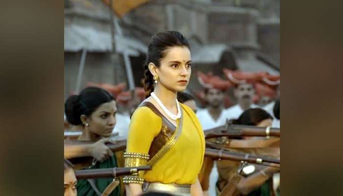Video : 'મણિકર્ણિકા'નું પહેલું ગીત 'વિજયી ભવ' થયું રિલીઝ, જોશથી ઉભા થઈ જશે રૂંવાડા
