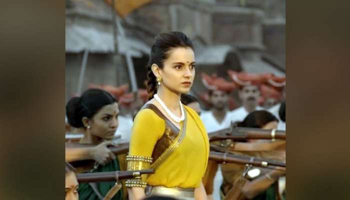 Video : 'મણિકર્ણિકા'નું પહેલું ગીત 'વિજયી ભવ' થયું રિલીઝ