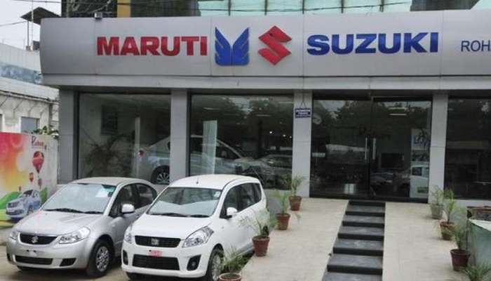 Maruti Suzuki ગ્રાહકોને આપ્યો ઝટકો, આજથી આટલી મોંઘી થશે કાર્સ