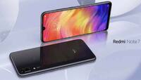 48 MP કેમેરા સાથે Redmi Note 7 લોંચ, Note 7 પ્રોનું એલાન, જાણો ફીચર્સ