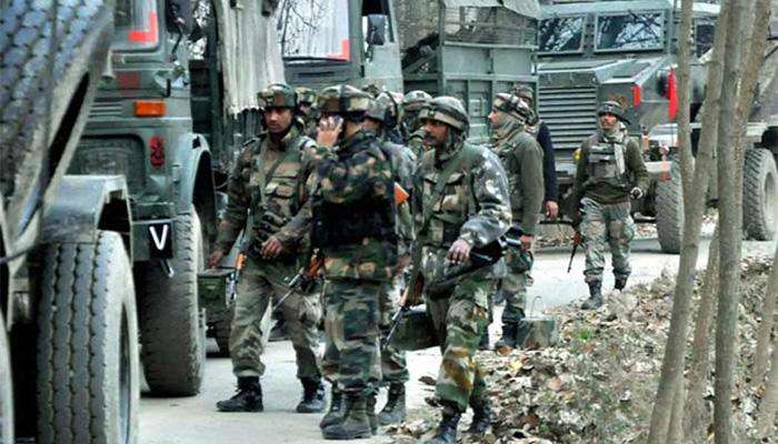 જમ્મુ-કાશ્મીરના રાજૌરી જિલ્લામાં IED વિસ્ફોટ, મેજર અને એક જવાન શહીદ