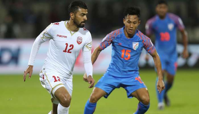 AFC Asian Cup 2019: બહરીન વિરુદ્ધ ભારતનો 1-0થી પરાજય