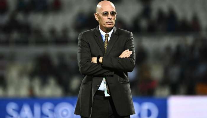   AFC Asian cup: બહરીન સામે પરાજય થતા ભારતીય ફુટબોલ ટીમના કોચ કાંસ્ટેનટાઇને આપ્યું રાજીનામું 
