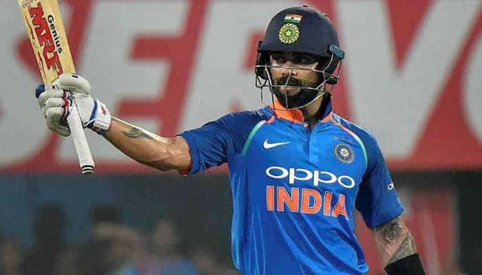 INDvsAUS: વિરાટ કોહલી 64મી સદી, એડિલેડમાં બે સદી ફટકારનાર પ્રથમ ભારતીય બન્યો INDvsAUS: વિરાટ કોહલી 64મી સદી, એડિલેડમાં બે સદી ફટકારનાર પ્રથમ ભારતીય બન્યો