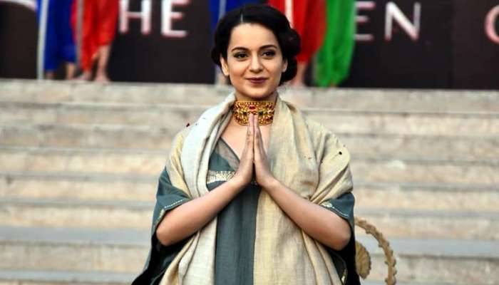Video : દેશભક્તિમાં ડુબેલું છે 'મણિકર્ણિકા'નું લેટેસ્ટ ગીત