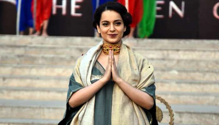 Video : દેશભક્તિમાં ડુબેલું છે 'મણિકર્ણિકા'નું લેટેસ્ટ ગીત, વારંવાર સાંભળવાનું થશે મન Video : દેશભક્તિમાં ડુબેલું છે 'મણિકર્ણિકા'નું લેટેસ્ટ ગીત, વારંવાર સાંભળવાનું થશે મન