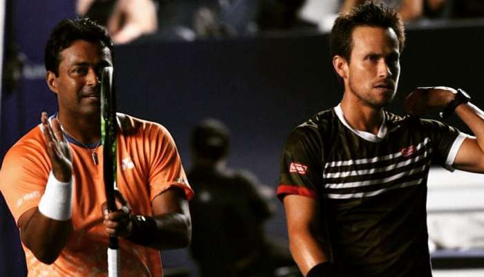 AUS OPEN: પેસ, રોહન-દિવિજ અને જીવન હાર્યા, મેન્સ ડબલ્સમાં ભારતના પડકારનો અંત AUS OPEN: પેસ, રોહન-દિવિજ અને જીવન હાર્યા, મેન્સ ડબલ્સમાં ભારતના પડકારનો અંત