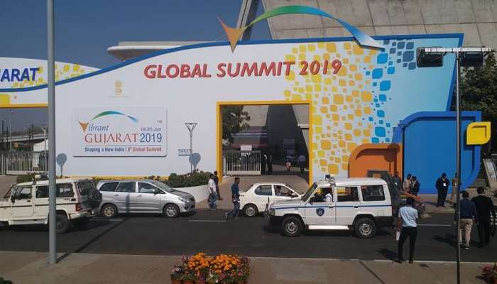 Vibrant Gujarat: રજૂ થશે ઉડતી કારનું મોડલ, 5 દેશોના PM લેશે ભાગ