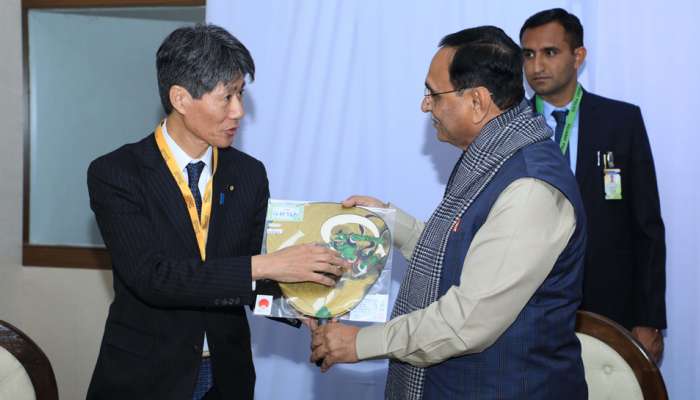 Vibrant Gujarat 2019: સ્ટાર્ટ અપ ક્ષેત્રે ગુજરાત રાજ્ય જાપાન સાથે સહયોગ કરશે: વિજય રૂપાણી