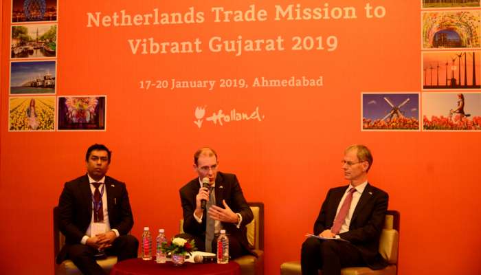 VIBRANT GUJARAT 2019: નેધરલેન્ડ-ગુજરાતનો સંબંધ ગાઢ બન્યો, થશે આ 10 સમજૂતિના કરાર