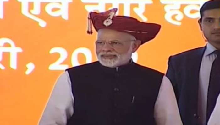 મમતાની મહારેલી પર PMનો સીધો વાર, ‘ગમે તેટલા ગઠબંધન કરે, પણ તેમના કુકર્મોથી તેઓ નહિ બચે’