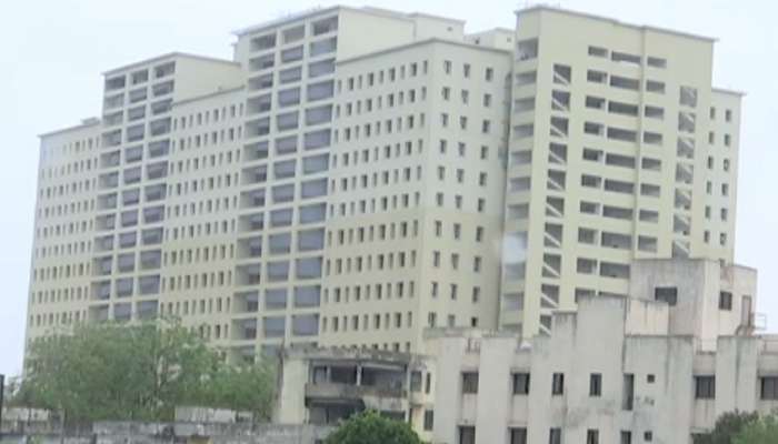 અમદાવાદ: સરદાર પટેલ હોસ્પિટલના લોકાપર્ણ બાદ પ્રથમ દિવસે જ વિપક્ષના આક્ષેપ