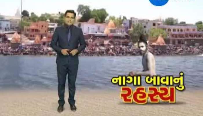 કુંભ મેળો 2019: જાણો નાગા સાધુઓનું રહસ્ય