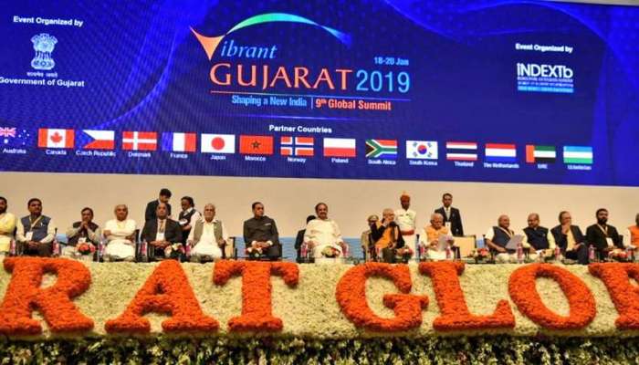 Vibrant Summit 2019: કુલ 29 હજારથી વધારે MoU થયા, MSME સેક્ટરમાં મોટા પ્રમાણમાં રોકાણની આશા
