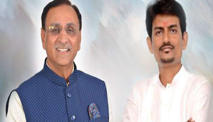 પરપ્રાંતીયોને ભગાડવાના મુદ્દે CM રૂપાણી અને અલ્પેશ ઠાકોર સામે ફરિયાદ