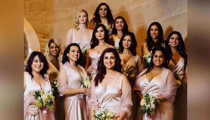 Photos: ઈશા અંબાણીએ પોતાના Wedding Albumની ખાસ તસવીરો કરી શેર