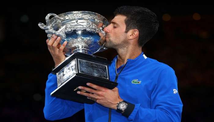  AUS OPEN: નડાલને હરાવી જોકોવિચ બન્યો ચેમ્પિયન, સાતમી વખત જીત્યું ઓસ્ટ્રેલિયન ઓપનનું ટાઇટલ 