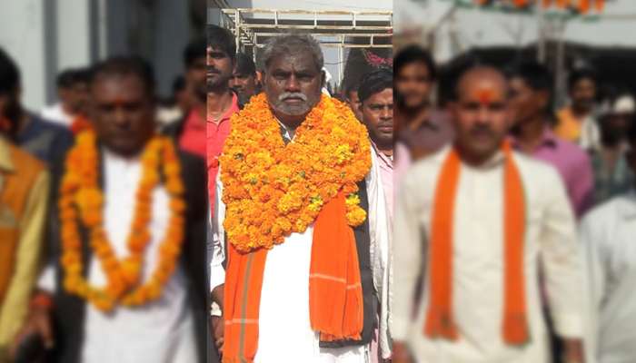 MP: ભાજપના આ MLA ઝૂંપડીમાં રહે છે, લોકો ફાળો ભેગો કરીને બનાવી રહ્યાં છે ઘર 