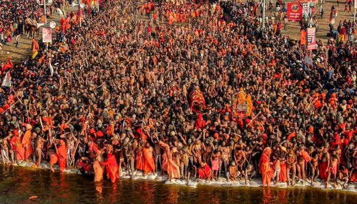 જૂનાગઢમાં 27 ફેબ્રુઆરીથી 4 માર્ચ દરમિયાન યોજાશે મીની કુંભ જૂનાગઢમાં 27 ફેબ્રુઆરીથી 4 માર્ચ દરમિયાન યોજાશે મીની કુંભ