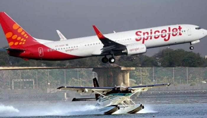 SpiceJet નો આગામી પ્લાન, ગુજરાતમાં શરૂ કરશે સી-પ્લેનની સુવિધા