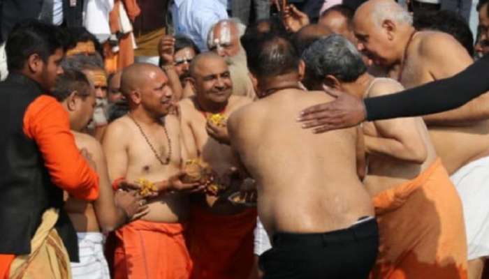 36 હજાર કરોડનાં ખર્ચે વિશ્વનો સૌથી લાંબો ગંગા એક્સપ્રેસ વે બનાવાશે: યોગી