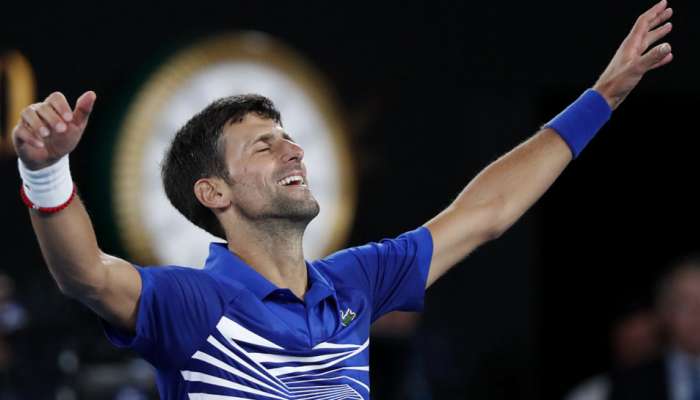 AUS OPEN: દર એક મિનિટે નોવાક જોકોવિચે કરી 2 લાખ રૂપિયાની કમાણી 