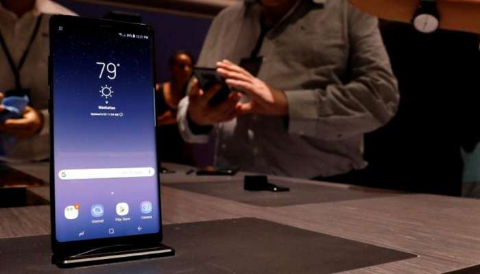 Samsung ના આ ફોનમાં હશે 12 GB રેમ, બજારમાં ટૂંક સમયમાં થશે લોન્ચ