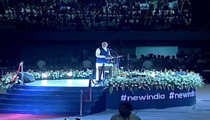 New India Youth Conclave 2019 : PM મોદીનો લલકાર, જેમણે દેશને લૂંટ્યો છે એમને નહીં છોડાય