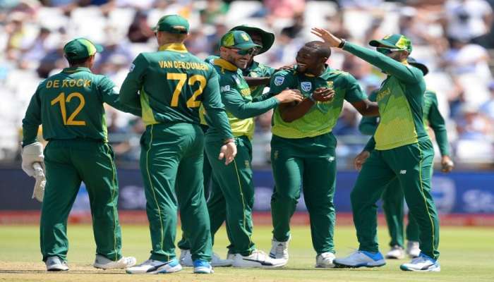 Pak vs SA: અંતિમ વનડેમાં પાકિસ્તાનને 7 વિકેટે હરાવી આફ્રિકાએ જીતી વનડે