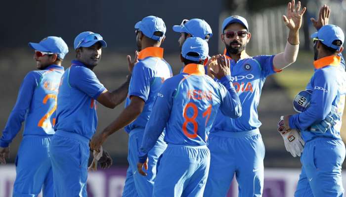 NZ v IND: ભારતીય ટીમ 92 રનમાં ઓલઆઉટ