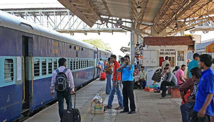 Railway બનાવી રહ્યું છે નવી સિસ્ટમ, બસ એક ક્લિકથી અટકી જશે ટ્રેન