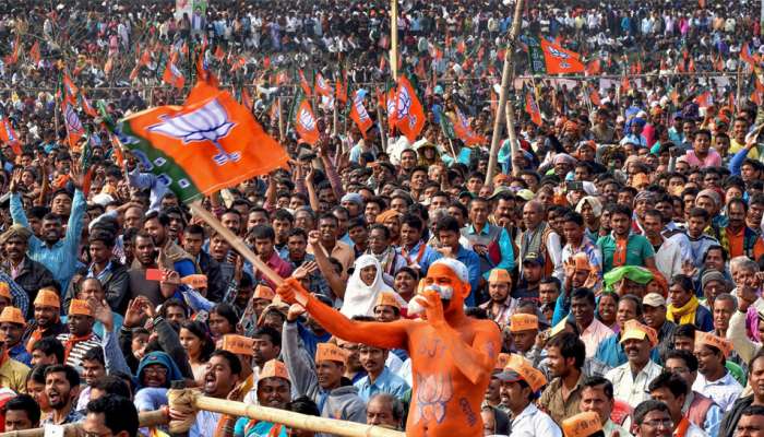 WBમાં આ રીતે આગળ વધી રહી છે BJP, શા માટે CM મમતા લઇ રહી છે સીધી ટક્કર WBમાં આ રીતે આગળ વધી રહી છે BJP, શા માટે CM મમતા લઇ રહી છે સીધી ટક્કર