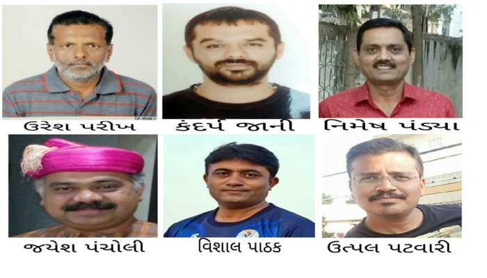 રાજપીપળાના 6 યુવાનોએ રક્તદાનને બનાવ્યું ‘વ્યસન’ રાજપીપળાના 6 યુવાનોએ રક્તદાનને બનાવ્યું ‘વ્યસન’