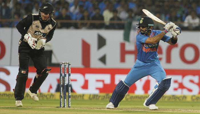 INDvsNZ: T20 સિરીઝમાં ઇતિહાસ રચી શકે છે ભારત