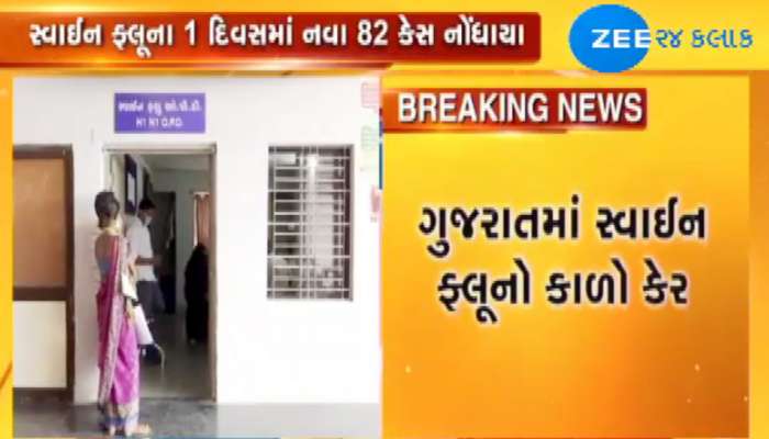 રાજ્યમાં કાળો કહેર: 2019માં સ્વાઈન ફ્લૂના કારણે મોતનો આંકડો 50ને પાર