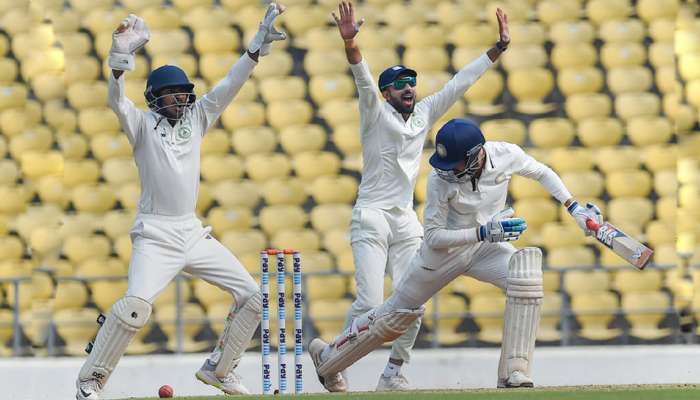Ranji Trophy : વિદર્ભે સતત બીજી વાર ખિતાબ જીતીને રચ્યો ઇતિહાસ, સરવટેએ લીધી 11 વિકેટ 