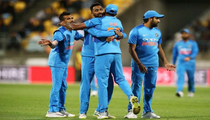  INDvsNZ: ન્યૂઝીલેન્ડની ધરતી પર ભારત પ્રથમવાર જીત્યું ટી-20, શ્રેણી સરભર 