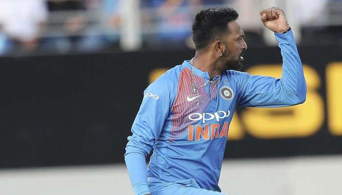 INDvsNZ: ક્રુણાલની શાનદાર બોલિંગ બાદ રોહિતની કમાલની ઈનિંગ, આ રહ્યાં જીતના 3 હીરો 