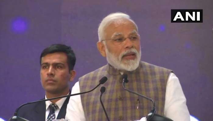 ગ્રેટર નોઇડામાં PM મોદીએ કહ્યું, '2030 સુધીમાં ભારત દુનિયાની બીજી મોટી અર્થવ્યવસ્થા હશે'